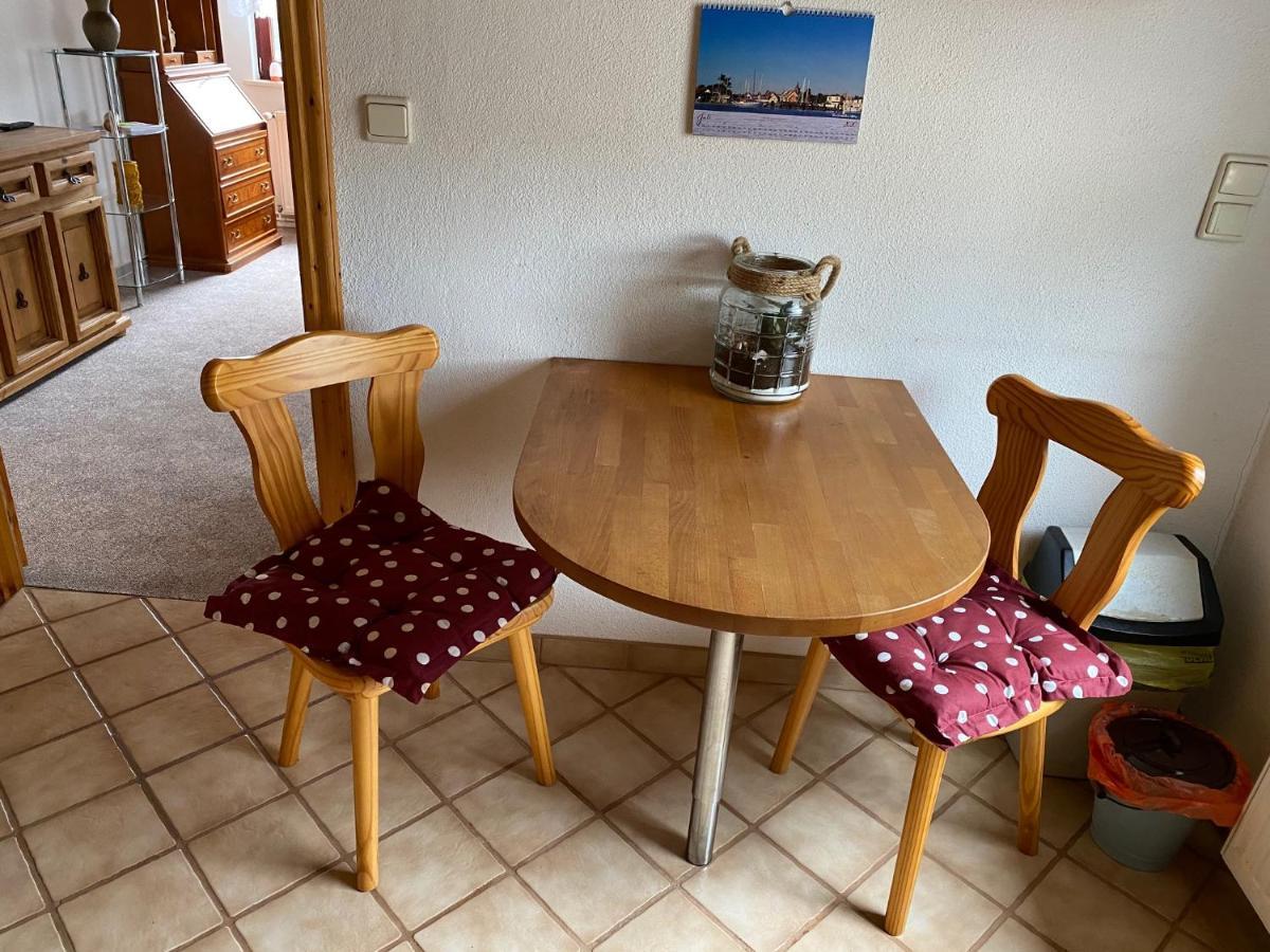 Ferienwohnung Tanja Lassan Exterior foto