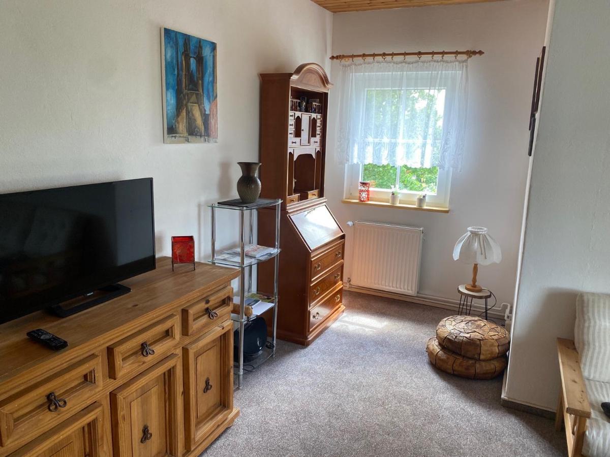 Ferienwohnung Tanja Lassan Exterior foto