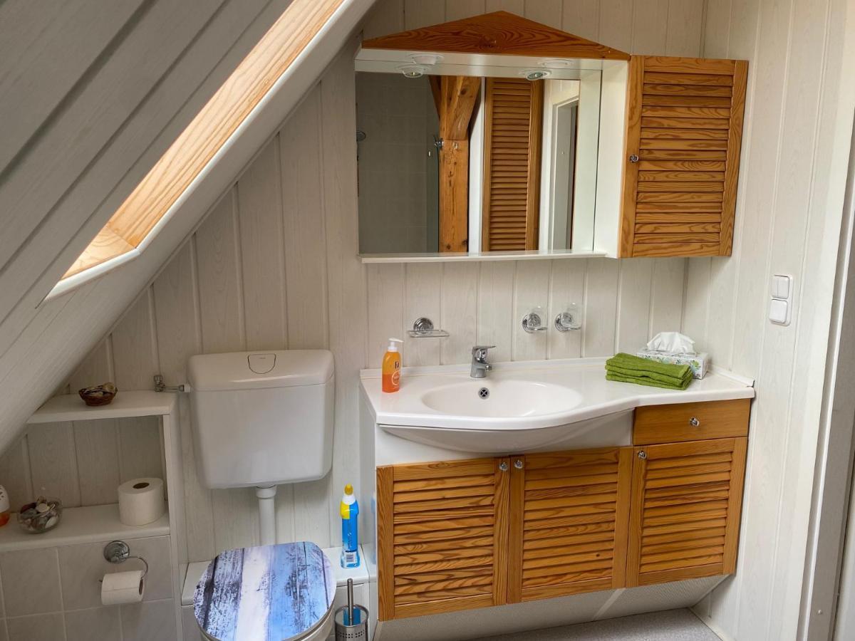 Ferienwohnung Tanja Lassan Exterior foto